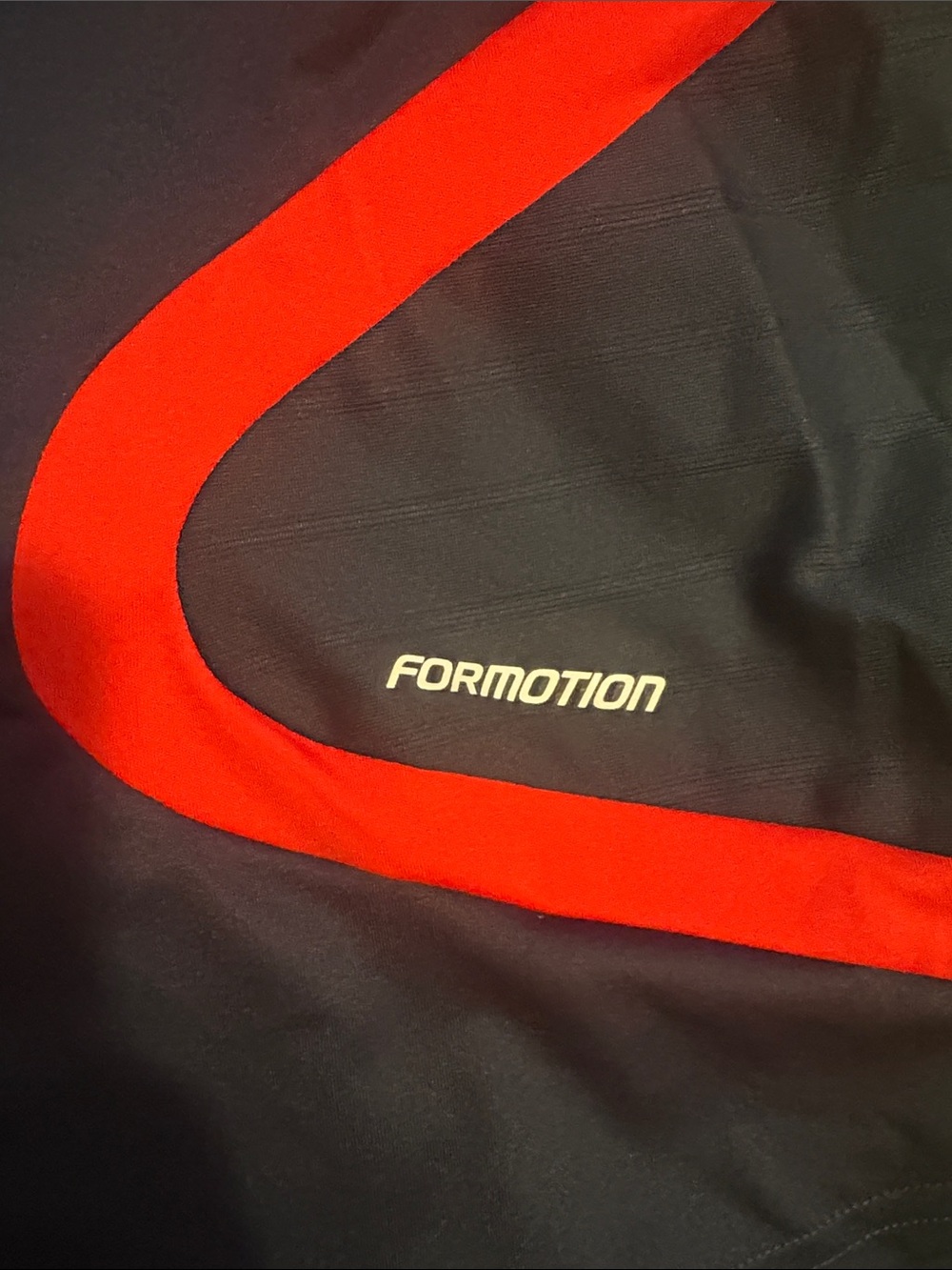 Adidas France National Soccer 2010 Team World Cup Training Jersey - Picture 4 of 5
